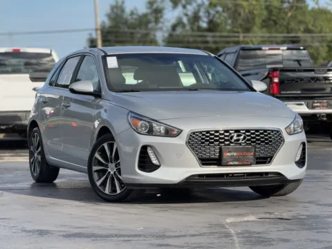 Photos of 2018 Hyundai Elantra GT for sale in Alvin, TX at Auto Boutique Texas