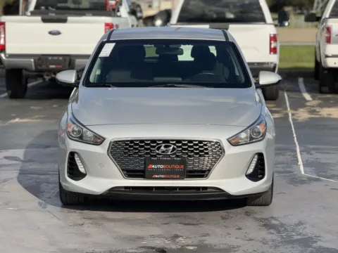 Another view of 2018 Hyundai Elantra GT for sale in Alvin, TX at Auto Boutique Texas