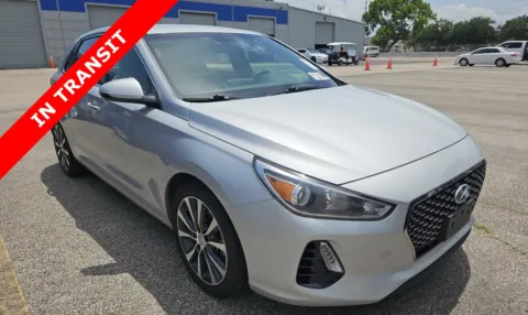 Another view of 2018 Hyundai Elantra GT for sale in Alvin, TX at Auto Boutique Texas