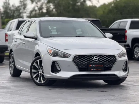 Photos of 2018 Hyundai Elantra GT for sale in Alvin, TX at Auto Boutique Texas