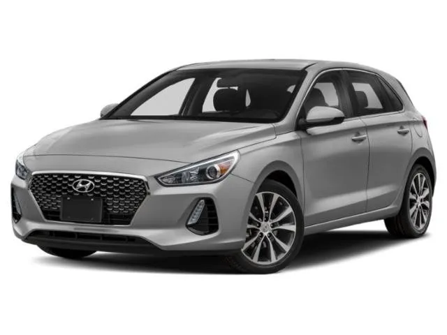 2018 Hyundai Elantra GT for sale in Alvin, TX