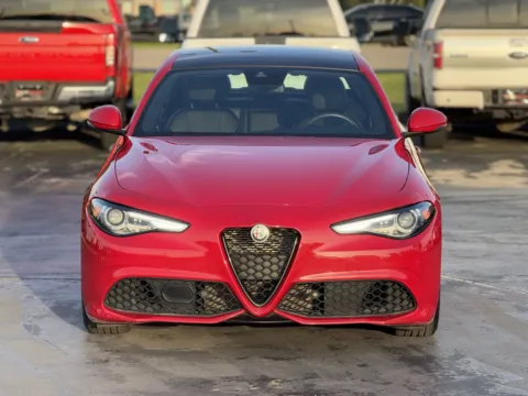 Another view of 2022 Alfa Romeo Giulia Sprint for sale in Alvin, TX at Auto Boutique Texas