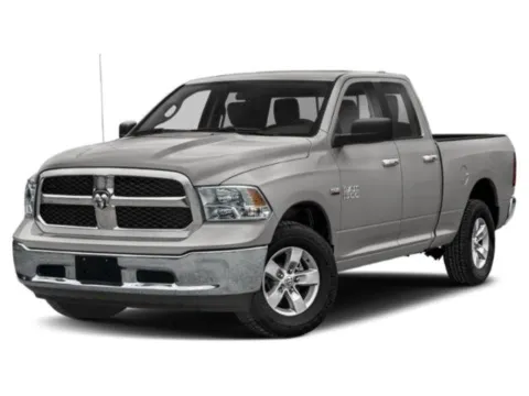 Gray 2018 Ram 1500 Big Horn for sale in Alvin, TX