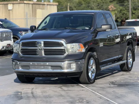 Another view of 2018 Ram 1500 Big Horn for sale in Alvin, TX at Auto Boutique Texas