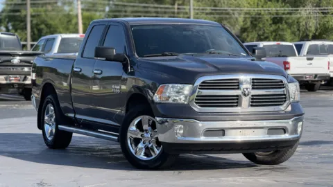 Gray 2018 Ram 1500 Big Horn for sale in Alvin, TX