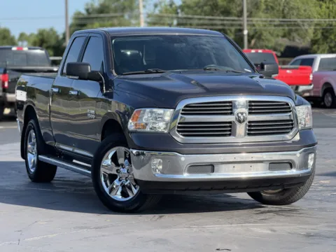 Photos of 2018 Ram 1500 Big Horn for sale in Alvin, TX at Auto Boutique Texas