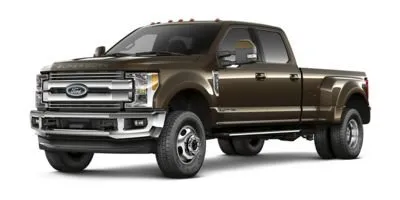 Blue 2019 Ford Super Duty F-350 DRW LARIAT for sale in Alvin, TX