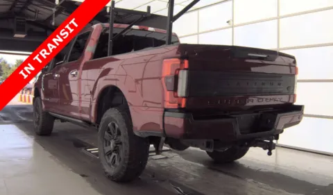 More photos of 2017 Ford Super Duty F-250 SRW Platinum at Auto Boutique Texas, TX