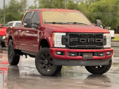 Photos of 2017 Ford Super Duty F-250 SRW Platinum for sale in Alvin, TX at Auto Boutique Texas