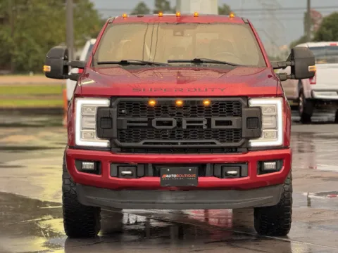 More photos of 2017 Ford Super Duty F-250 SRW Platinum at Auto Boutique Texas, TX
