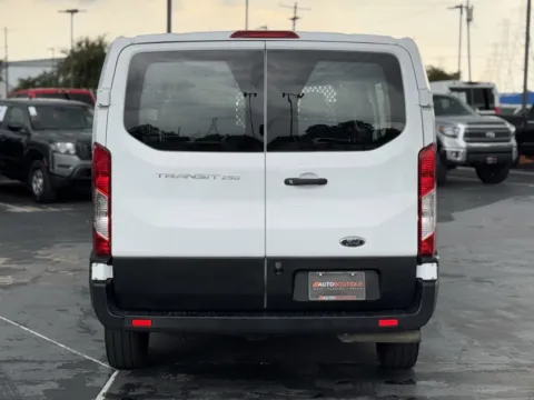 More photos of 2023 Ford Transit Cargo Van 250 at Auto Boutique Texas, TX