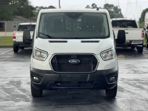 Another view of 2023 Ford Transit Cargo Van 250 for sale in Alvin, TX at Auto Boutique Texas