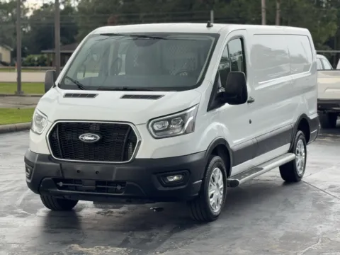 More photos of 2023 Ford Transit Cargo Van 250 at Auto Boutique Texas, TX