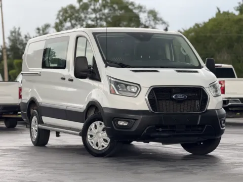 Photos of 2023 Ford Transit Cargo Van 250 for sale in Alvin, TX at Auto Boutique Texas