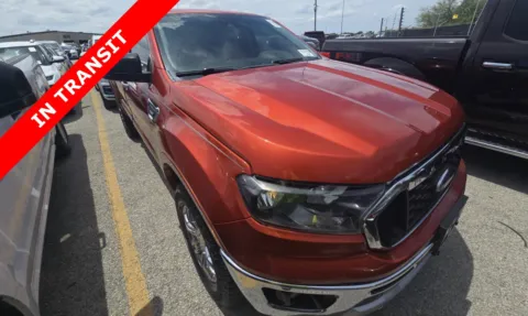 Red 2019 Ford Ranger XLT for sale in Alvin, TX