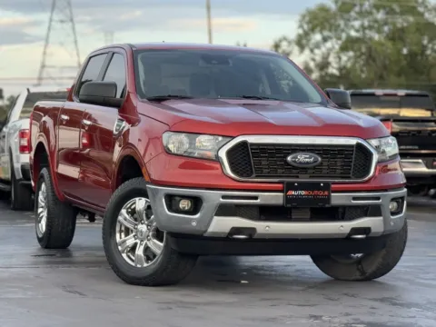 Photos of 2019 Ford Ranger XLT for sale in Alvin, TX at Auto Boutique Texas