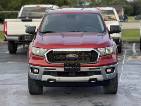 Another view of 2019 Ford Ranger XLT for sale in Alvin, TX at Auto Boutique Texas