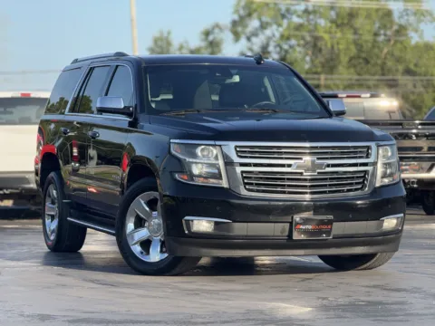 Photos of 2016 CHEVROLET TAHOE C150 LTZ for sale in Alvin, TX at Auto Boutique Texas