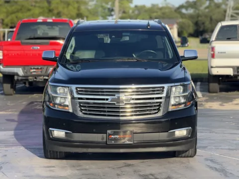 Another view of 2016 CHEVROLET TAHOE C150 LTZ for sale in Alvin, TX at Auto Boutique Texas