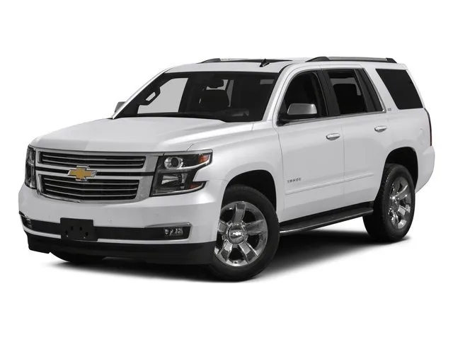 2016 CHEVROLET TAHOE C150 LTZ for sale in Alvin, TX