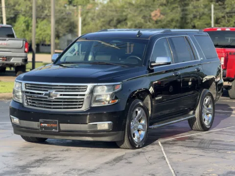 More photos of 2016 CHEVROLET TAHOE C150 LTZ at Auto Boutique Texas, TX