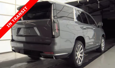 More photos of 2021 Cadillac Escalade Premium Luxury Platinum at Auto Boutique Texas, TX