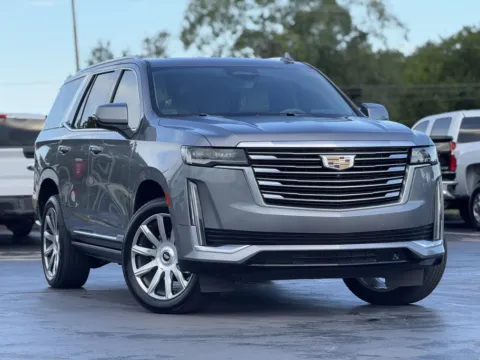 Photos of 2021 Cadillac Escalade Premium Luxury Platinum for sale in Alvin, TX at Auto Boutique Texas