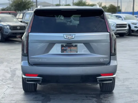More photos of 2021 Cadillac Escalade Premium Luxury Platinum at Auto Boutique Texas, TX