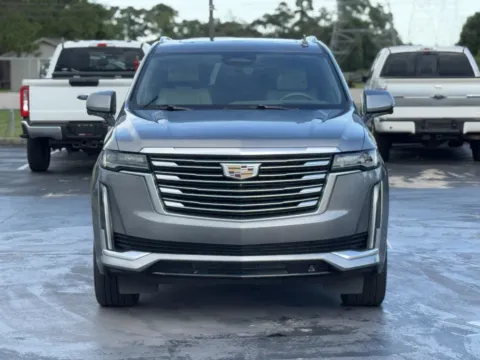Another view of 2021 Cadillac Escalade Premium Luxury Platinum for sale in Alvin, TX at Auto Boutique Texas