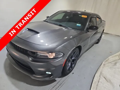Gray 2021 Dodge Charger R T for sale in Alvin, TX