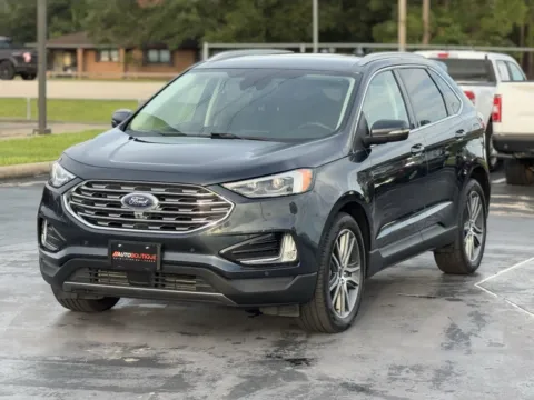 More photos of 2022 Ford Edge Titanium at Auto Boutique Texas, TX