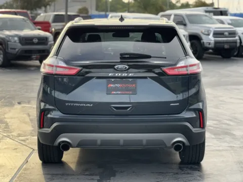 More photos of 2022 Ford Edge Titanium at Auto Boutique Texas, TX