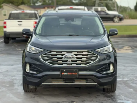 Another view of 2022 Ford Edge Titanium for sale in Alvin, TX at Auto Boutique Texas