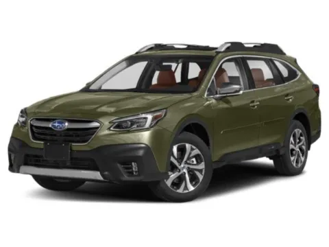 Black 2022 Subaru Outback Touring XT for sale in Alvin, TX