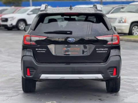 Another view of 2022 Subaru Outback Touring XT for sale in Alvin, TX at Auto Boutique Texas