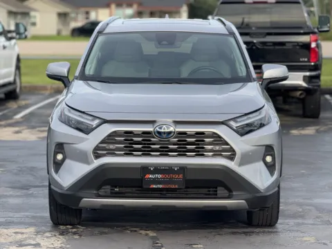 Another view of 2022 Toyota RAV4 Hybrid Limited for sale in Alvin, TX at Auto Boutique Texas