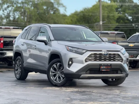 Photos of 2022 Toyota RAV4 Hybrid Limited for sale in Alvin, TX at Auto Boutique Texas