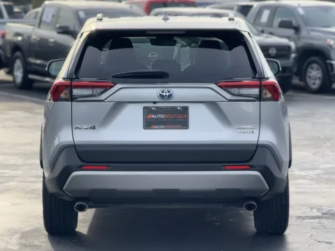 More photos of 2022 Toyota RAV4 Hybrid Limited at Auto Boutique Texas, TX