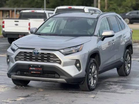 More photos of 2022 Toyota RAV4 Hybrid Limited at Auto Boutique Texas, TX