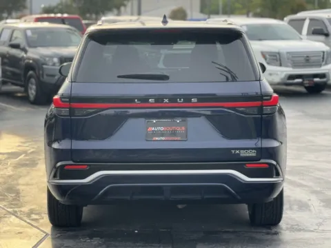 More photos of 2024 Lexus TX 500h F SPORT Premium at Auto Boutique Texas, TX