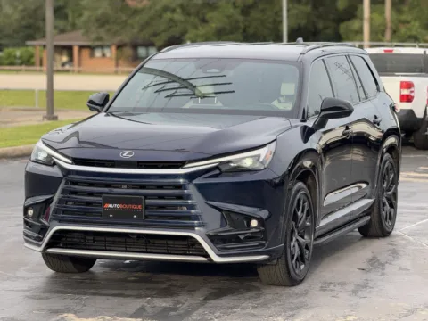 More photos of 2024 Lexus TX 500h F SPORT Premium at Auto Boutique Texas, TX