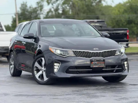 Photos of 2018 Kia Optima SX for sale in Alvin, TX at Auto Boutique Texas