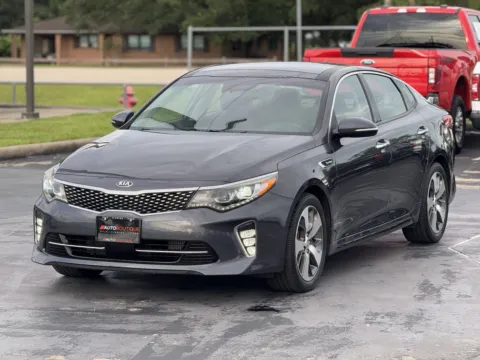 More photos of 2018 Kia Optima SX at Auto Boutique Texas, TX
