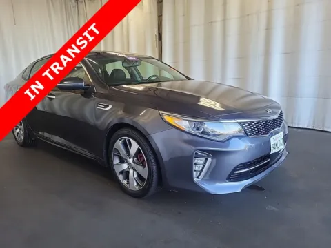 Another view of 2018 Kia Optima SX for sale in Alvin, TX at Auto Boutique Texas