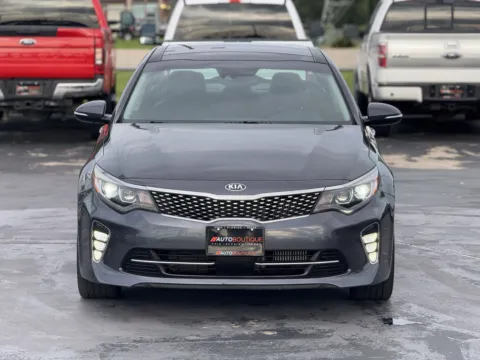 Another view of 2018 Kia Optima SX for sale in Alvin, TX at Auto Boutique Texas