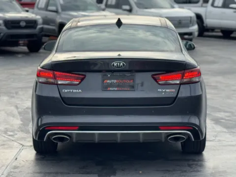 More photos of 2018 Kia Optima SX at Auto Boutique Texas, TX