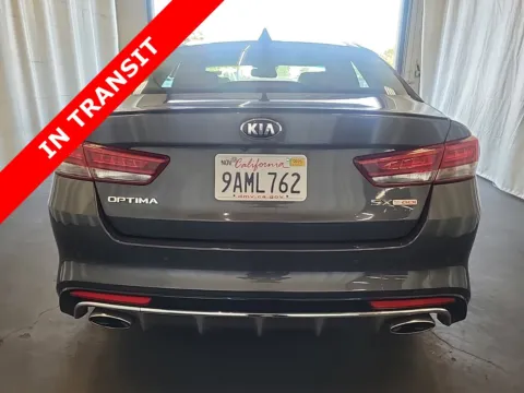 More photos of 2018 Kia Optima SX at Auto Boutique Texas, TX
