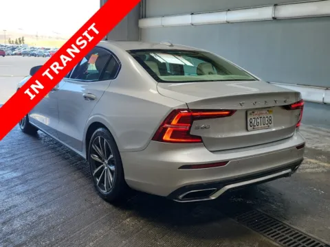 Another view of 2022 Volvo S60 Momentum for sale in Alvin, TX at Auto Boutique Texas