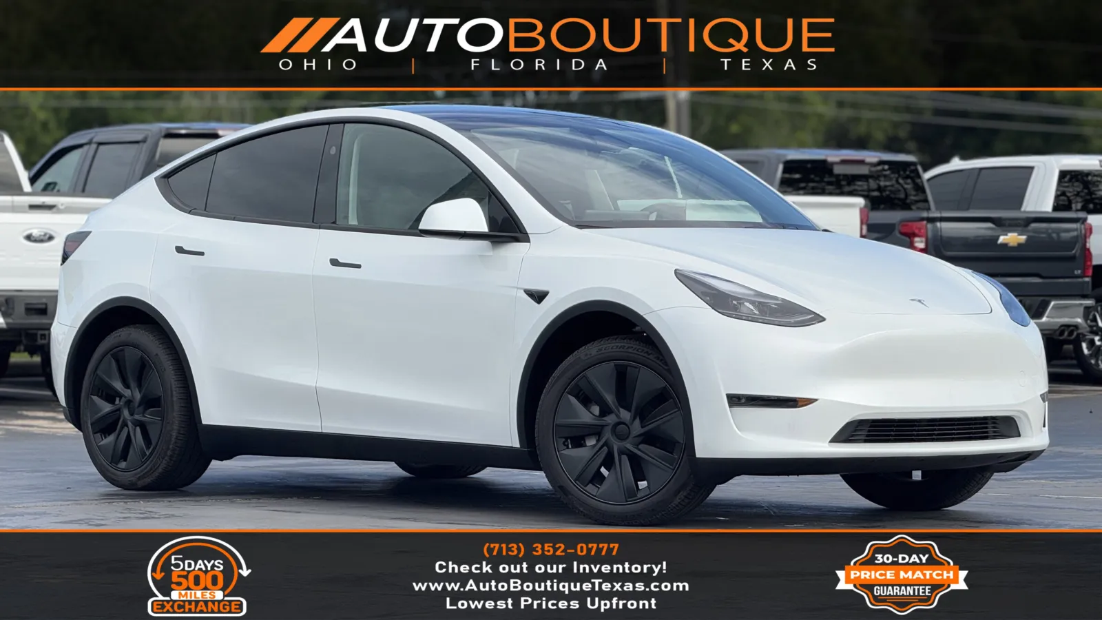2025 Tesla Model Y Long Range for sale in Alvin, TX