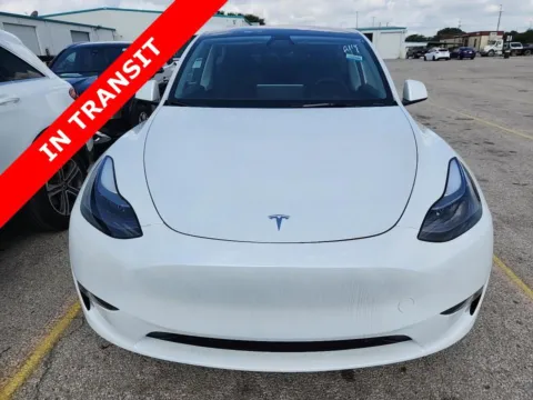 Another view of 2025 Tesla Model Y Long Range for sale in Alvin, TX at Auto Boutique Texas